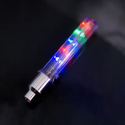 Kolo 5 LED Světlo na kolo Větrná turbína Zadní světlo Světlo na ventil kola Mrtvá moucha Horské kolo Světlo na ventil