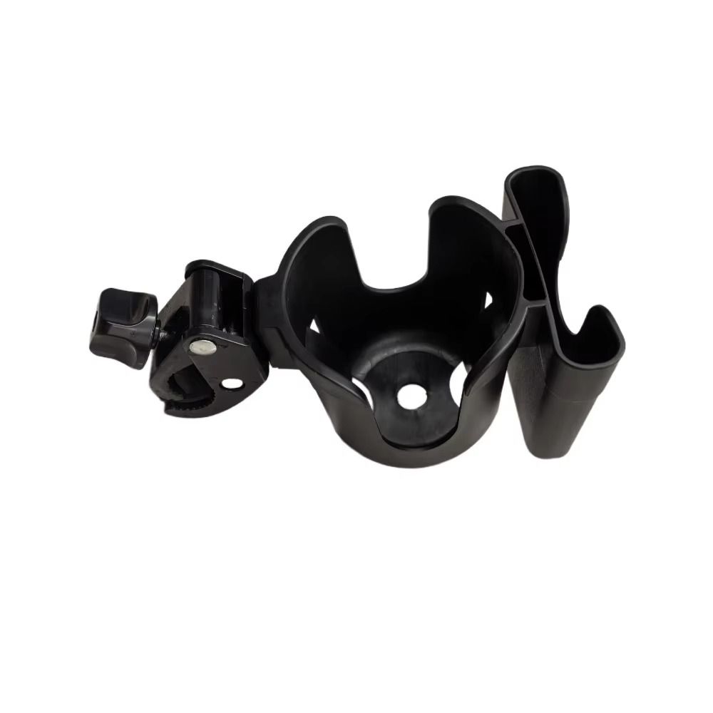 Plastic Stroller Bottle Holder Anti-Slip Mobile Phone Holders Stable Pram Cup Holders  Outdoor