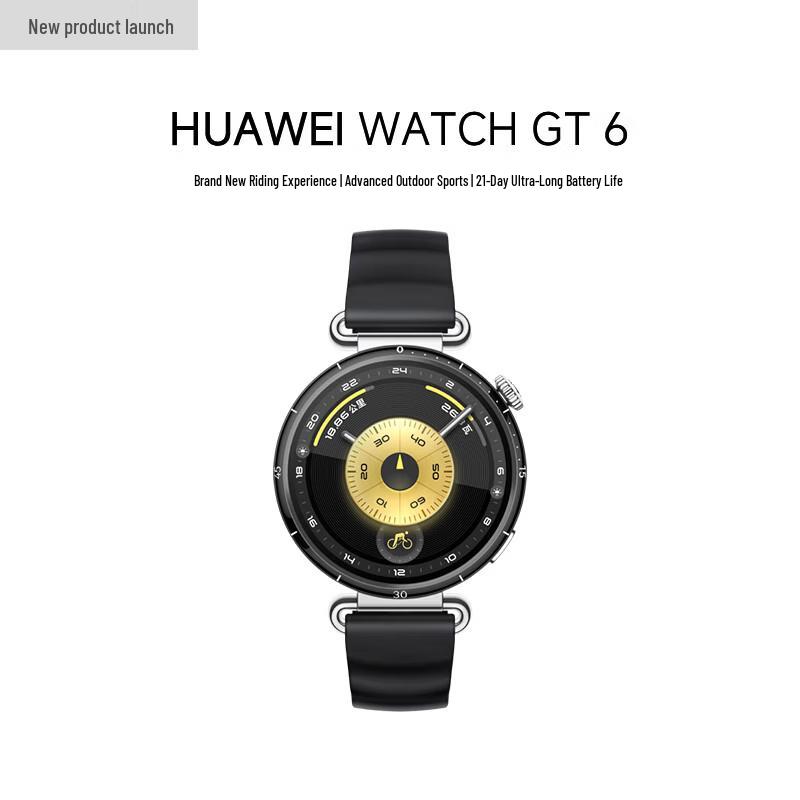 HUAWEI WATCH GT 6 41mm Smartwatch (CN version)