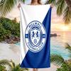 Millwall Football Beach Towel Soft Microfiber Summer Towel Quick Dry Absorbent Towel for Beach Swimming Pool Travel