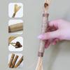 5pc Cat Toy Cleaning Teeth Silvervine Chew Stick Pet Snacks Sticks Natural Stuff with Catnip for Kitten Catnip Teasing Chew Toys