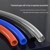 Tuyau à air PU Haute Pression Pneumatique pour Pompe à Air/Compresseur - Disponible en 6/4/8/10/12/16mm