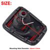 Car Gear Shift Knob Lever Stick For Chevrolet Sail 2009 2010 2011 2012 2013 2014 2015 MT Handle Gaiter Boot Cover Case 5 Speed