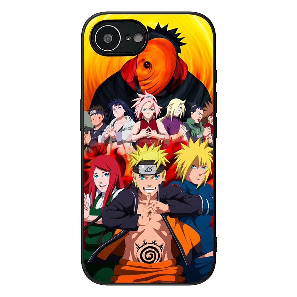 

Soft Phone Cover for Samsung Galaxy A05 A06 A14 A50 A51 A52 A12 A13 A17 A70 A07 A25 A26 A56 A23 M53 Case Tsunade Narutos Casing Galaxy A56 5G