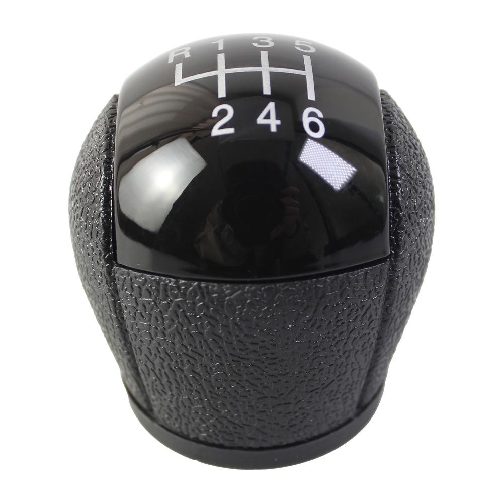 Ford Transit Gear Shift Knob & Dust Cover Accessories 5-Speed Integrated серебряный
