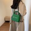 Stylish Casual Shoulder Bag Vintage Minimalist Handbag For Women Korean Fashion