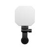 Magnetic Phone Fill Light with Stand - Portable High Brightness Photography Lighting for Live Streaming.