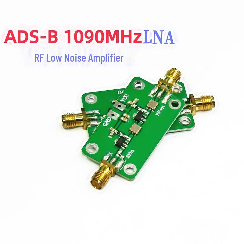 

ADS-B 1090MHz RF Low Noise Amplifier Available for Direct Purchase