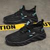 Neue Mode Herren Frühling und Sommer Low Top Bequeme Schuhe Atmungsaktive Freizeitsneaker