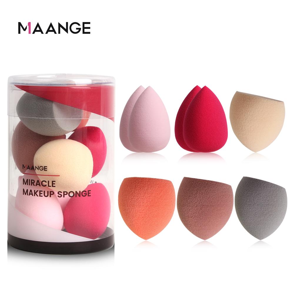 

Набор мини - спонжей для макияжа, 8 шт