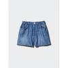 Uniqlo Girls Denim Short Pants