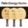 PALIO ENERGY 01 02 03 04 05 06 Table Tennis Blade Racket Wood Control Carbon Offensive Ping Pong Bat Paddle