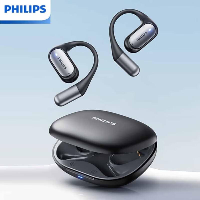 Philips TAA3719 Bluetooth Sport Ear-hook Headphones
