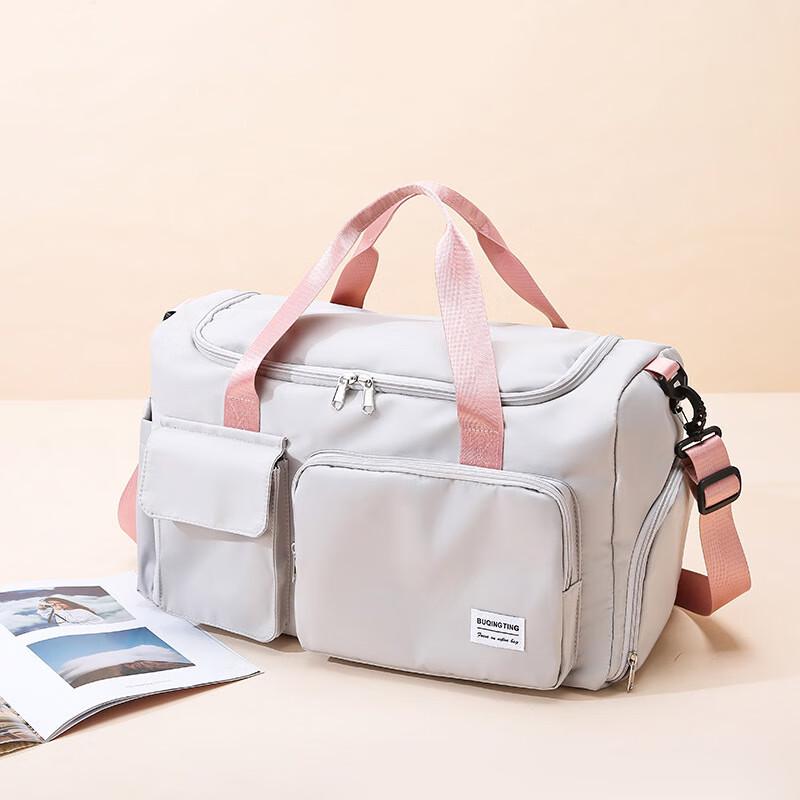 Canchi Women s Lightweight Large Travel & Gym Bag