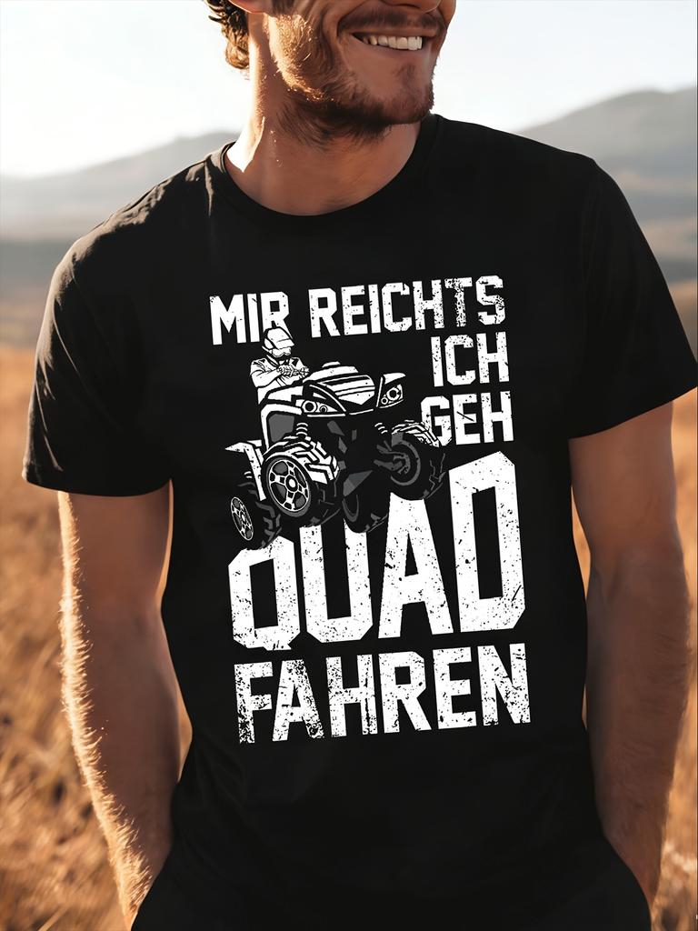 Ve Had Enough M Going Quad Biking Atv 4x4 Quad Bike Slogan For Unisex Unisex Unisex All Season Funny Unisex All TShirt