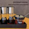 Yunshuang Kitchen Condiment & Storage Set