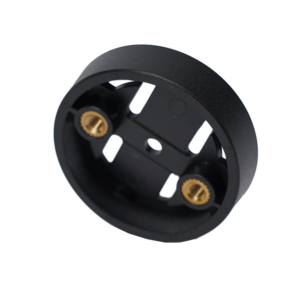 Mount Extension Stopwatch Mount For Garmin Black/blue Computer Bracket