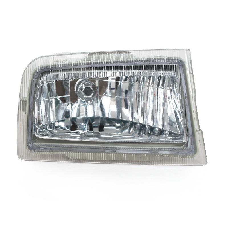 For Toyota Land Cruiser Prado FJ90 LC90 1999 2000 2001 2002 Front Bumper Fog Light Daytime Running Drive Lamp Cover Without Bulb