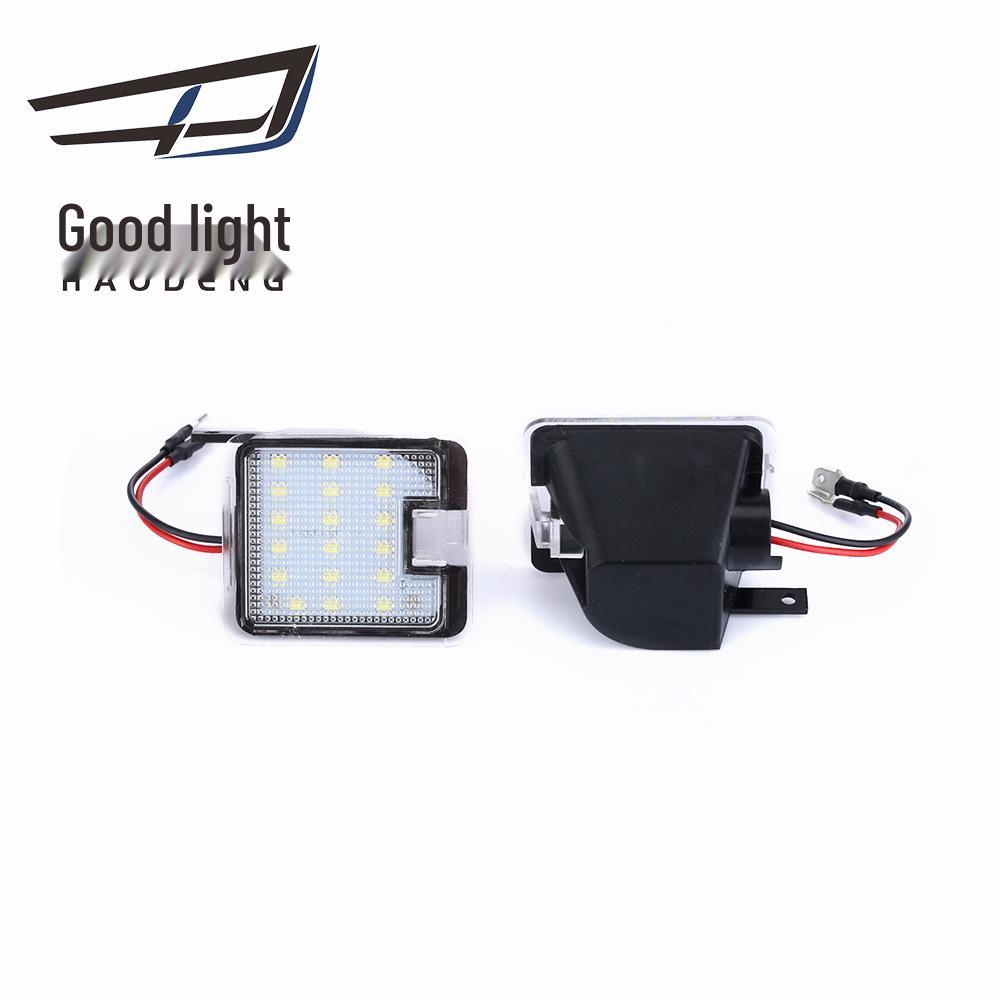 

Ford Focus Kuga Mondeo LED Rearview Mirror Welcome Light LED+PC