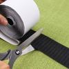 Reusable Self Adhesive Fastener Tape Strong Adhesive Double Sided Tape Sofa Pad