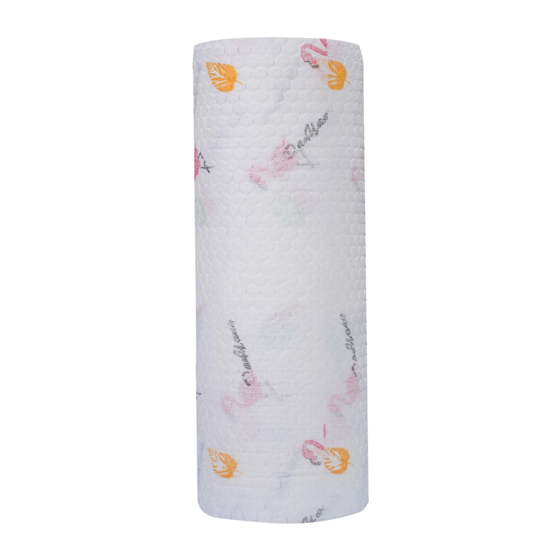 

Многоразовая двухсторонняя нетканая салфетка для мытья посуды: Моющееся, Маслопоглощающее Кухонное Полотенце для Сухого или Влажного Использования