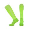 2026 Adult Kids Solid Color Soccer Socks Socks Towel Bottom Over Knee Socks Teen Anti Slip Sports Socks