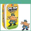 Dog Man Detective Gioco di Carte Divertente e Coinvolgente per Bambini e Adulti Durante le Riunioni
