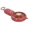 Adjustable Mini Fan Portable Handheld USB Mute Fan for School Outdoor Home Office Use