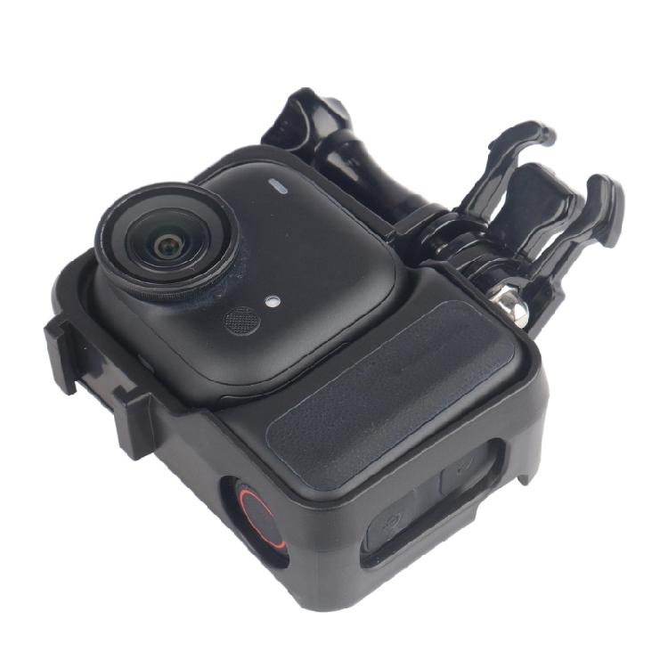 Camera Bracket Cage For Go Ultra Compatibility Full Protections Camera Frame Easy Installation