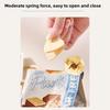 Cute Butterfly Food Sealing Clips Reusable Snack Bag Clip New Sealing Clip  Kitchen Gadget