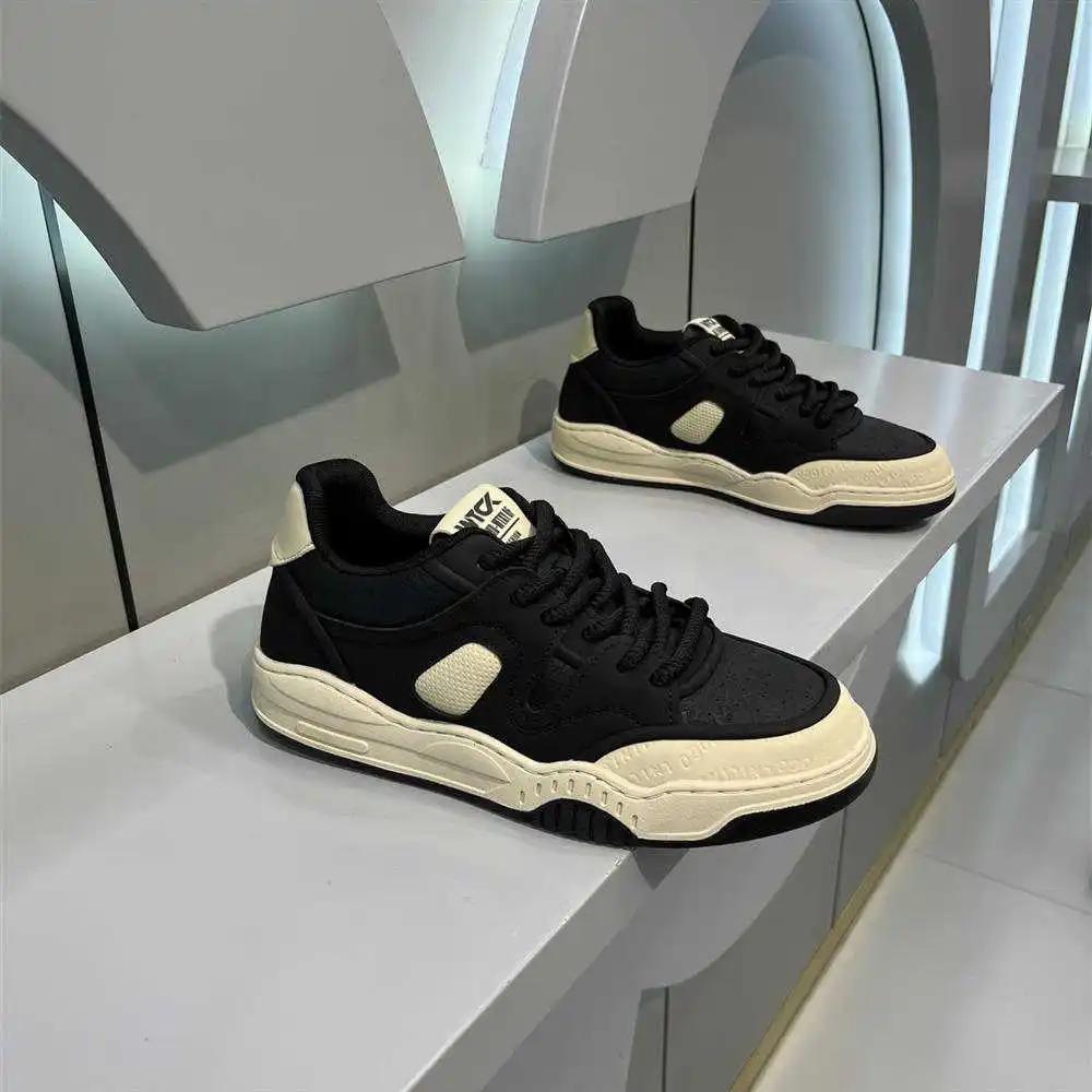 Fashion Ete Open Back Sneakers 41 Size Mary Jane Fitness Men Special Flat Shoes Sport Snekers Real Runner Advanced 2025g Tenix