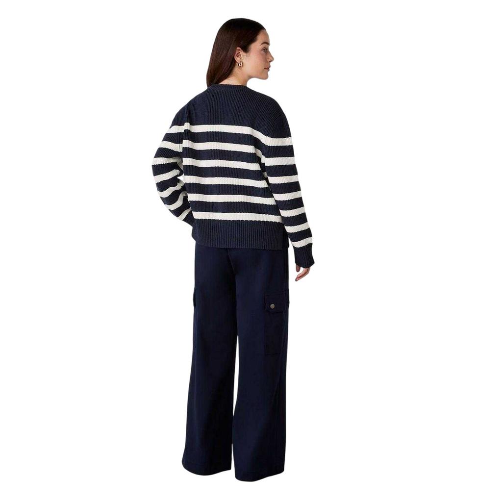 Finery Womens/Ladies Serena Striped Sweater Top