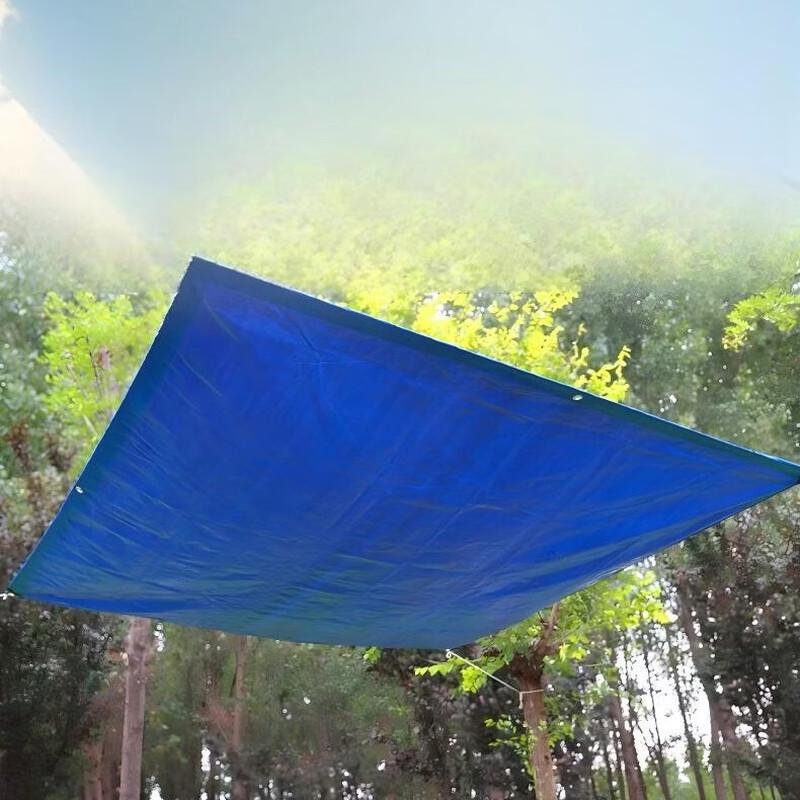 Heavy-Duty Outdoor Truck Tarpaulin