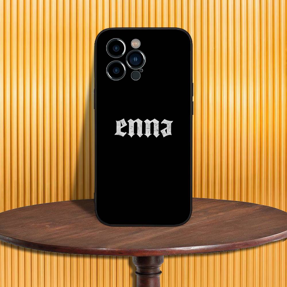 Rapper PLK Chambre 140 Phone Case For iPhone 17,16,15,14,13,12,11,Pro,Max,Plus,X,XS,SE4,E,Mini,Soft Black Case