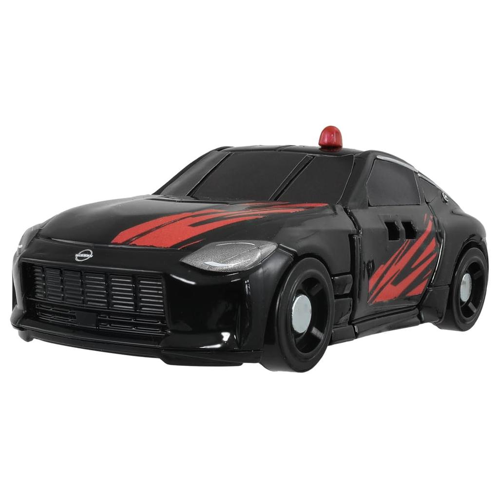 Takara Tomy Tomica Job Labor TJBDX Gigantopolis Braver ZERO OVER DRIVE DX Miniature Car Ages 3 and Up Set, Toy,
