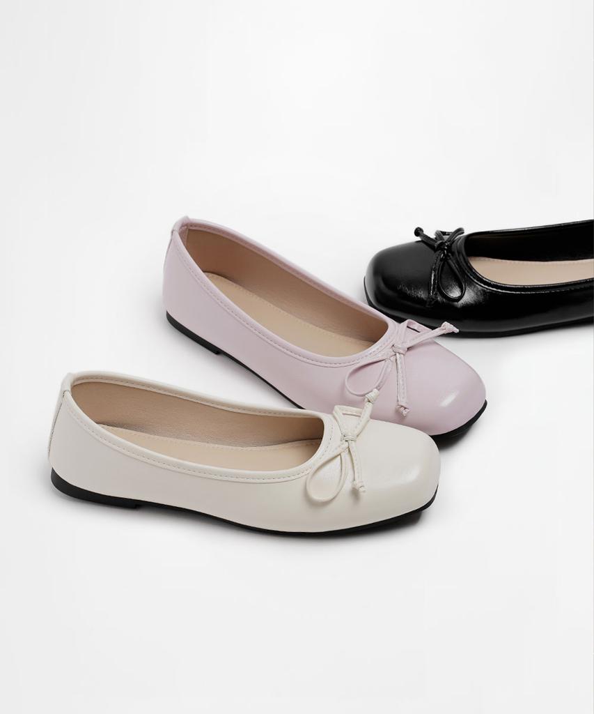 Chaakan Penelope Ribbon Flats (3 Colors) Pllts1H110