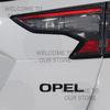 Décoration de Voiture Métal Pour Corsa Opel OPC Zafira Mokka Insignia Calibra Emblème Lettre Autocollant 3D Accessoires Autocollants de Coffre Arrière