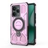 Magnetic Wireless Charge Cover For Realme 15 5G Phone Holder Armor Back Case For Realme 15 Pro Cover For Realme 15 Case 6.8 Inch