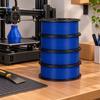 Filament PLA Bleu Foncé 1,75 mm 1 kg – Impression 3D FDM / FFF – 190 à 230 °C