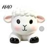 Aromatherapy Diffuser Clip Cute Pet Car Air Vent Clip, Elephant/Dog/Lamb/Hippo/Penguin Dashboard Small Ornaments Trim Resin Freshener for Auto