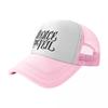Pierce The Veil Rock Music Mesh Baseball Caps Unisex Sport Trucker Hat Adjustable Sun Hats