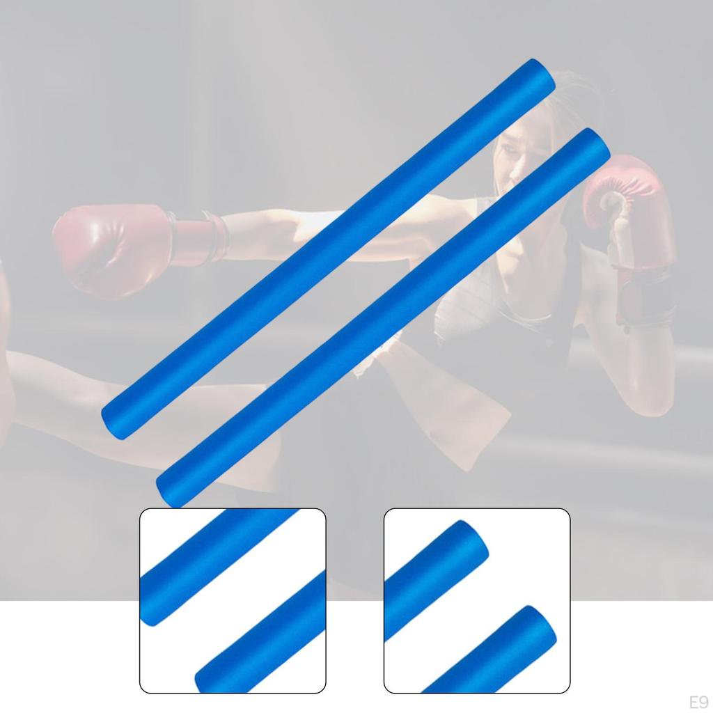 Boxing And MMA Training Stick for Flexibility, Grappling, Comfortable Absorbent Foam, Suitable