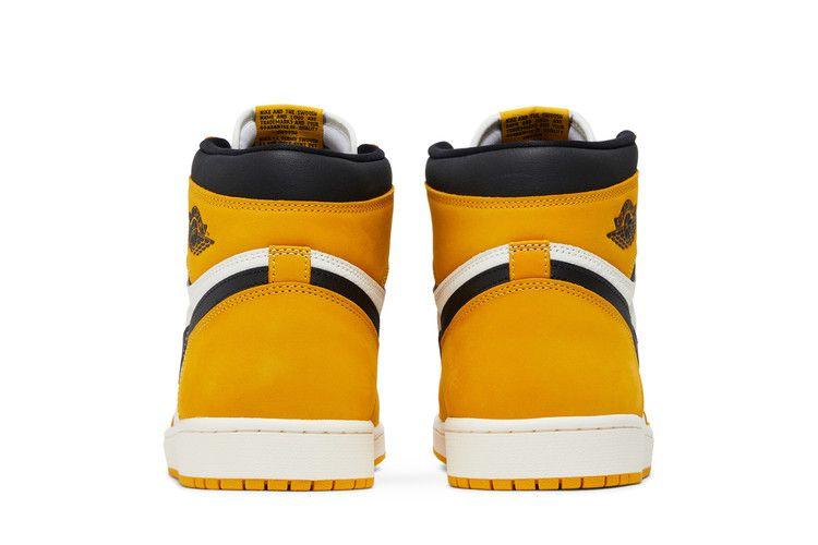 Jordan 1 Retro High OG Yellow Ochre