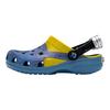 Grusomme meg x Classic Clog Barn Minions Barnesneakers Blå Svart 209489-001