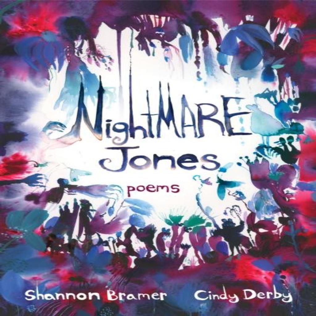 Nightmare Jones by Shannon Bramer Hardback Book 9781773069463