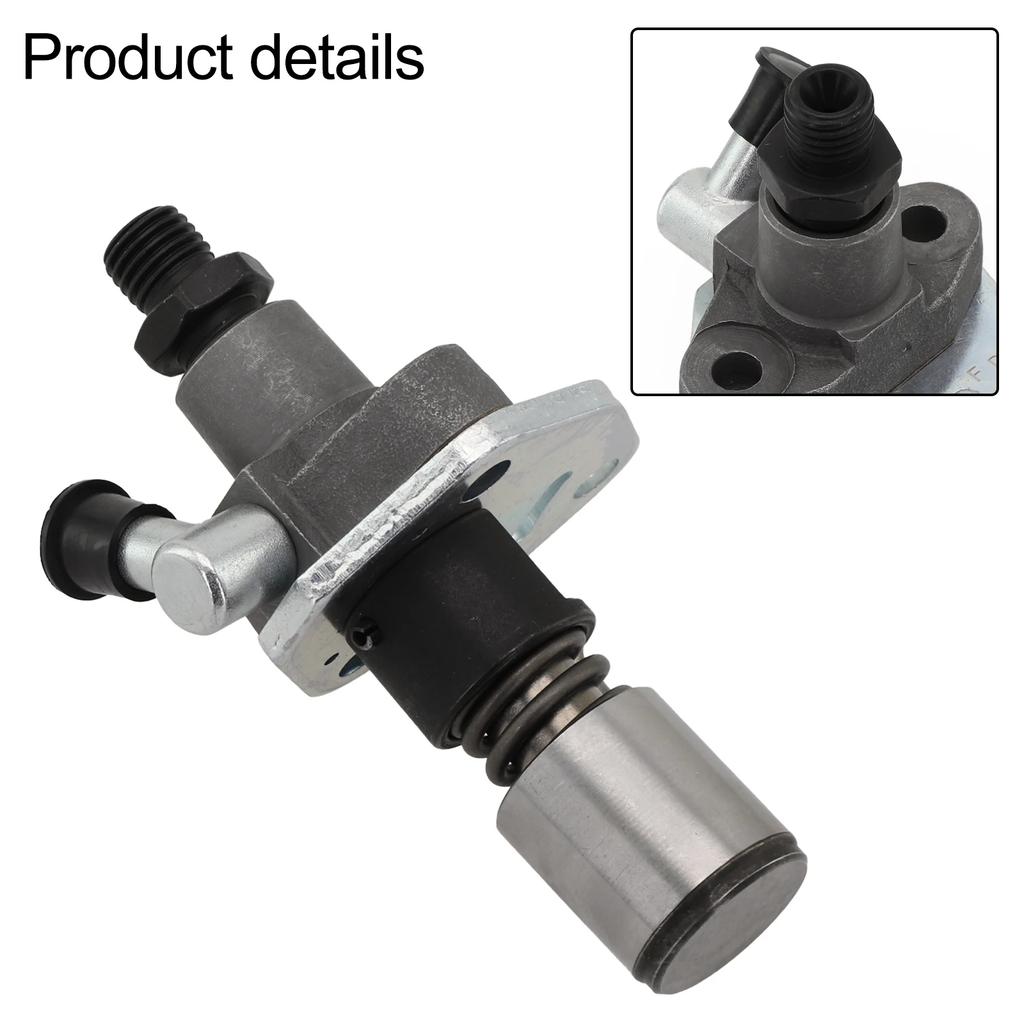 1pc Fuel Injection Pump For Yanmar L100 178/186/192F 10hp Fuel Injection Pump Piston Diesel Engine Alternator Power Tool