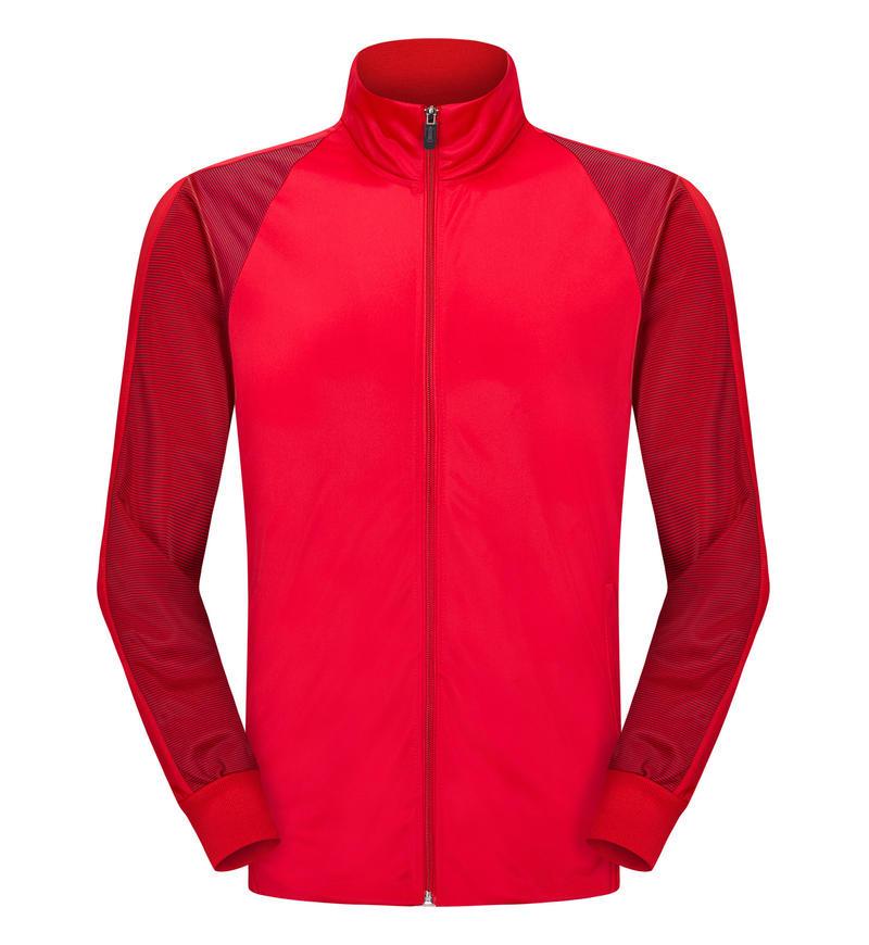 Autumn/Winter Adult & Kids Football Uniform and Outdoor Training Suit Set