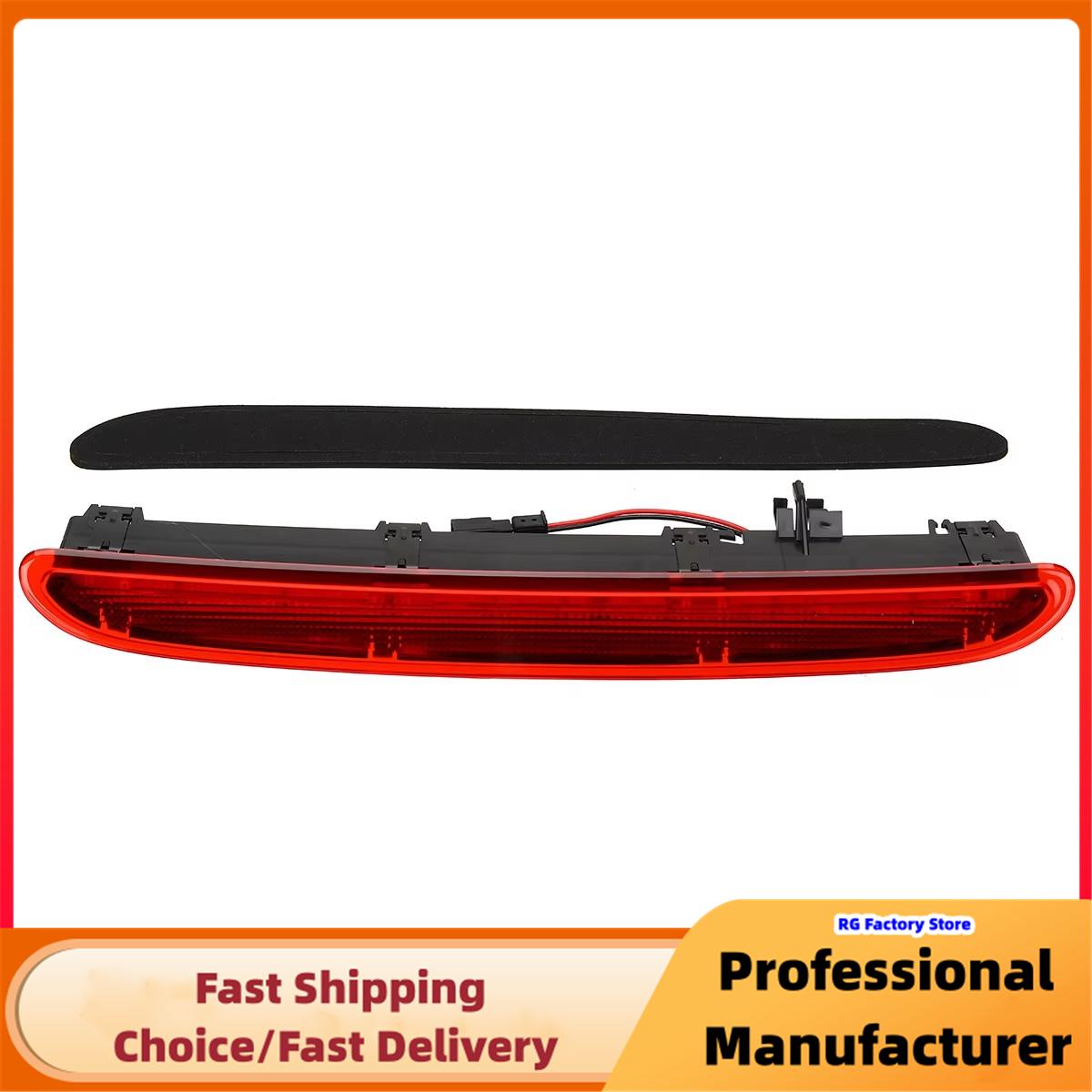 

Светодиодный автомобильный верхний стоп-сигнал для Opel Vauxhall Astra J Hatch 09-15 GTC OPC 12-18 задний стоп-сигнал задний сигнальный фонарь красный