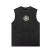 Dragon Ball Men's Sleeveless Shirt Anime Printed Vintage Washed Vest Gym T Shirts Y2k Clothes Oversized Woman's Tank Tops