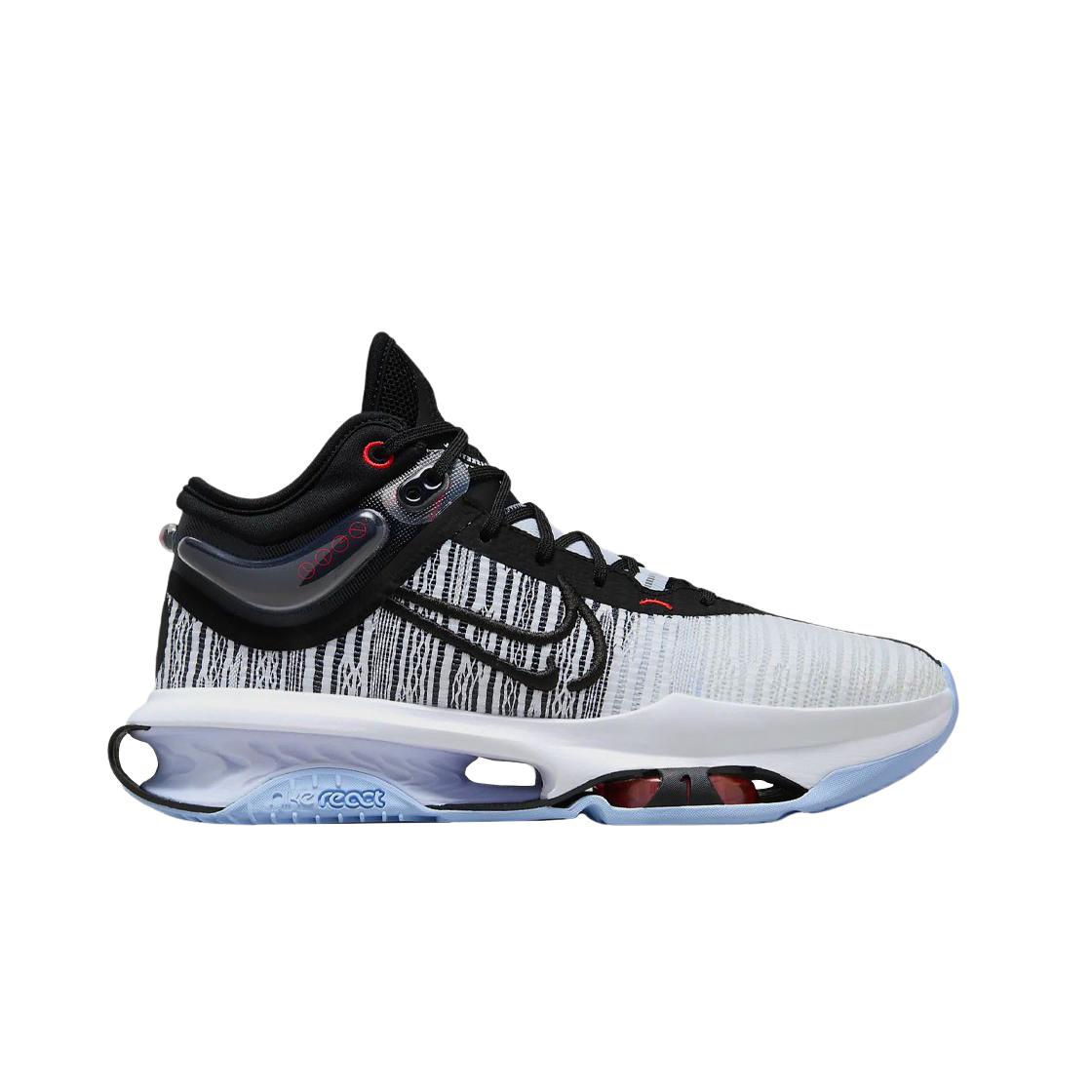 

Мужские кроссовки Nike Air Zoom GT Jump 2 EP White Black DJ9432-001